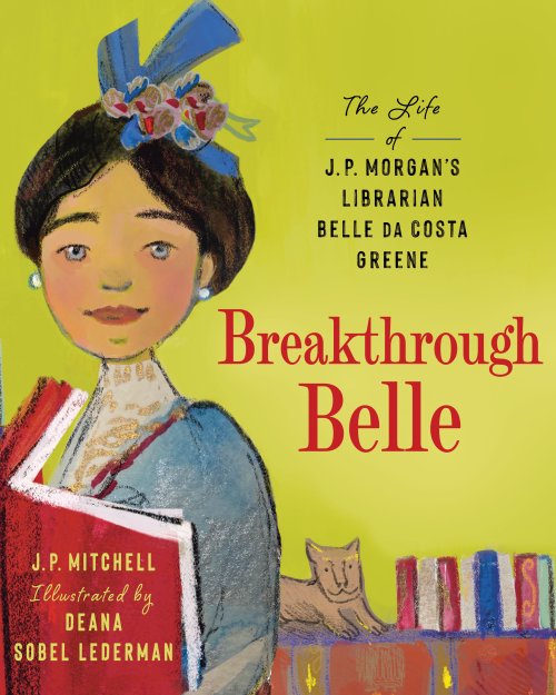 Breakthrough Belle
