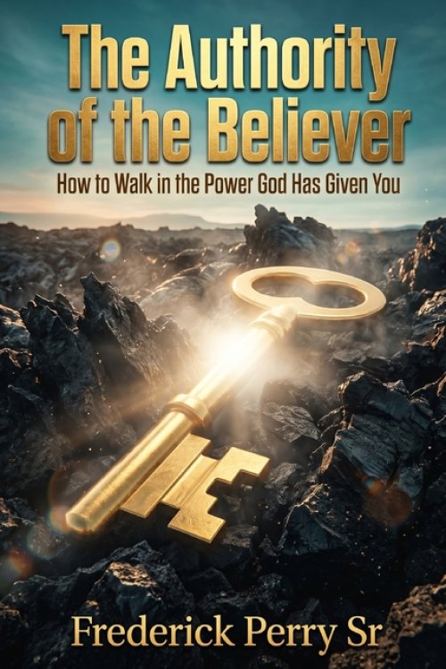 THE AUTHORITY OF THE BELIEVER: HOW TO WALK IN THE POWER GOD HAS ALREADY GIVEN YOU