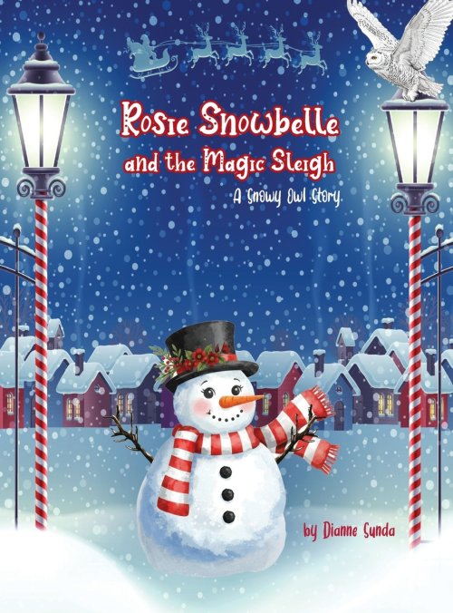 Rosie Snowbelle and the Magic Sleigh