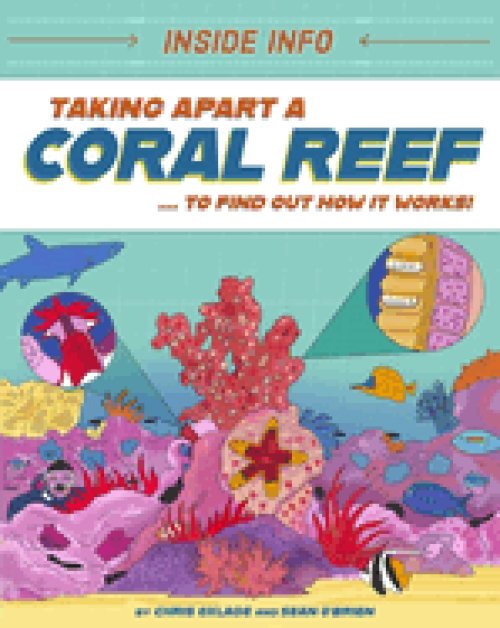 Inside Info: Taking Apart A Coral Reef