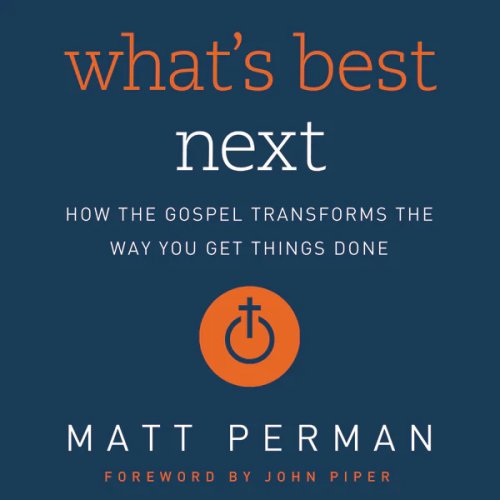 What's Best Next