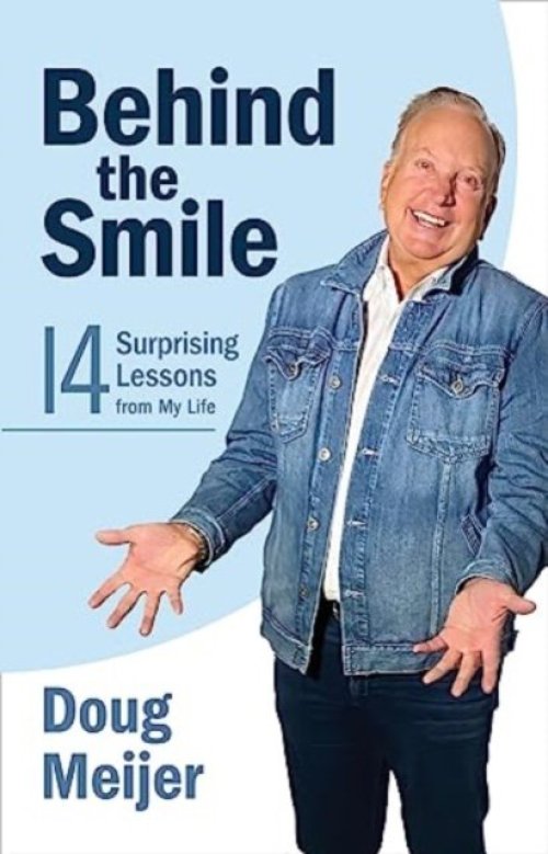Behind the Smile
