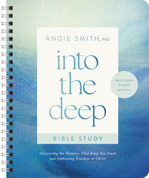 Into the Deep Bible Study with Streaming Video Access