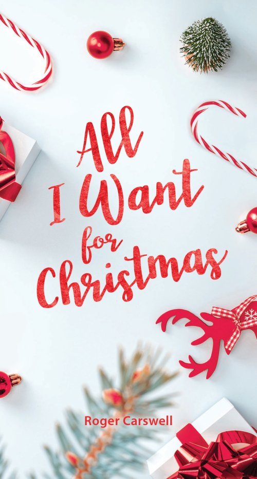 Single All I want for Christmas Tract
