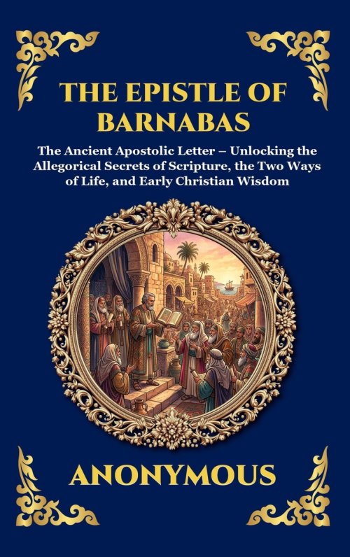 Epistle Of Barnabas