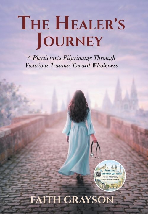 The Healer's Journey: A Physician's Pilgrimage Through  Vicarious Trauma Toward Wholeness