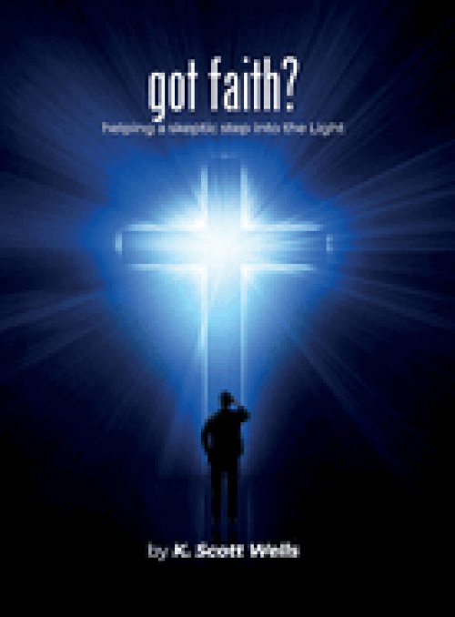 got faith?: helping a skeptic step into the Light