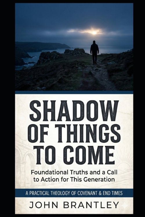 Shadow of Things to Come: Sacred Patterns, Priestly Types, and Prophetic Figures That Reveal the Substance of Christ