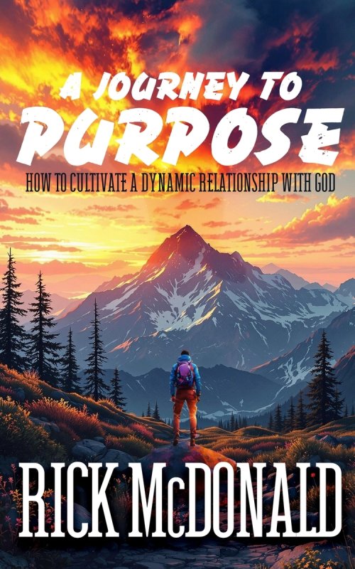 A Journey to Purpose : How to Cultivate a Dynamic Relationship with God