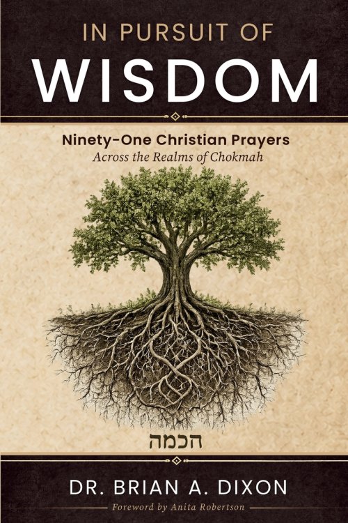 In Pursuit of Wisdom: Ninety-One Christian Prayers Across the Realms of Chokmah