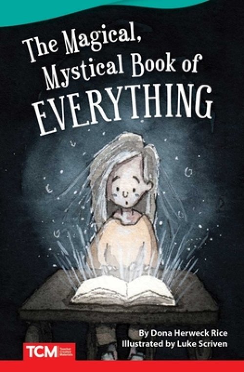 Magical, Mystical Book Of Everything