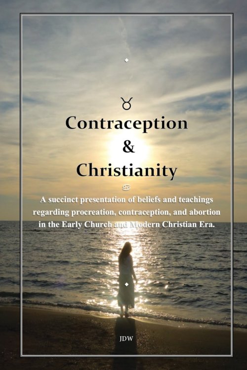 Contraception & Christianity : A succinct presentation of beliefs and teachings regarding procreation, contraception, and abortion in the Early Church