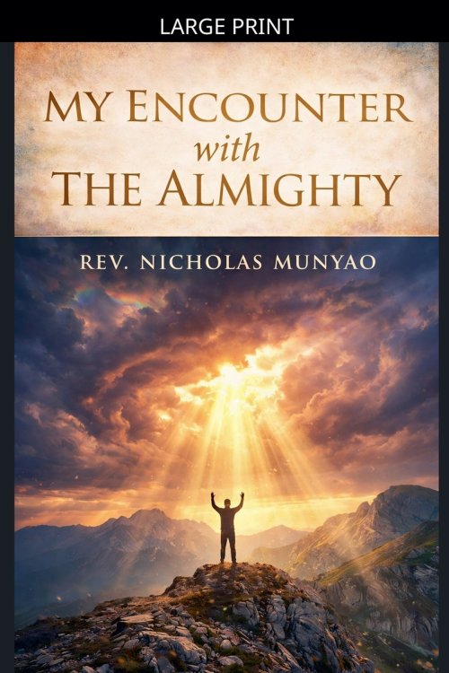 My Encounter with the Almighty