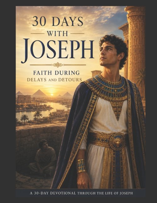 30 Days with Joseph : Faith During Delays and Detours