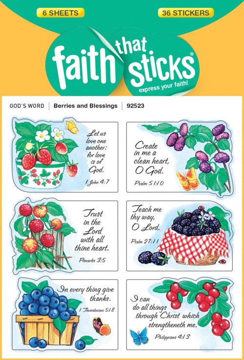 Berries and Blessings