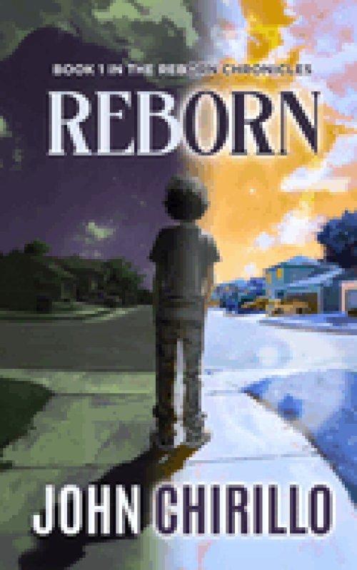 Reborn: Book 1 in The Reborn Chronicles