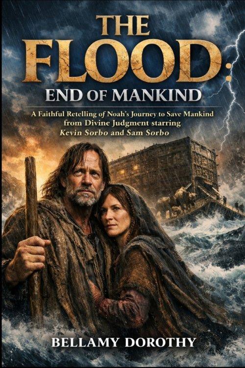 THE FLOOD: END OF MANKIND : A Faithful Retelling of Noah's Journey to Save Mankind from Divine Judgment starring Kevin Sorbo and Sam Sorbo