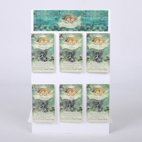Forever Friends Lapel Pins - Pack of 36