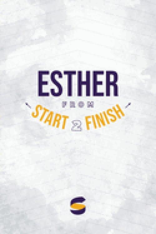 Esther from Start2Finish