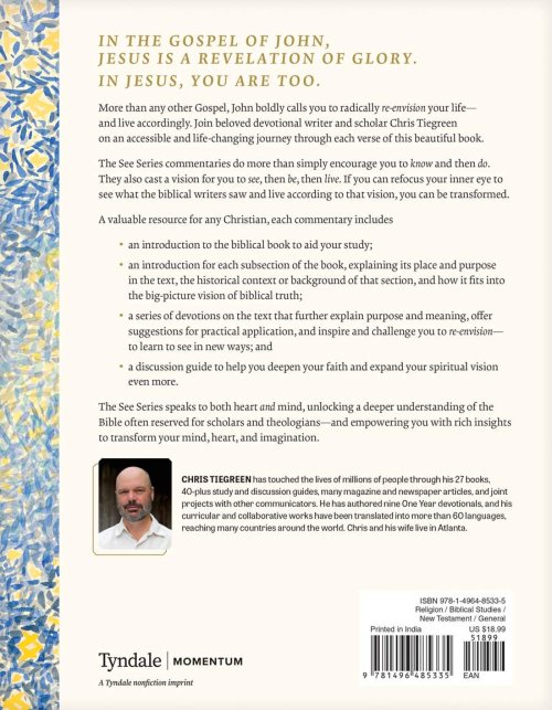 John: A Devotional Commentary