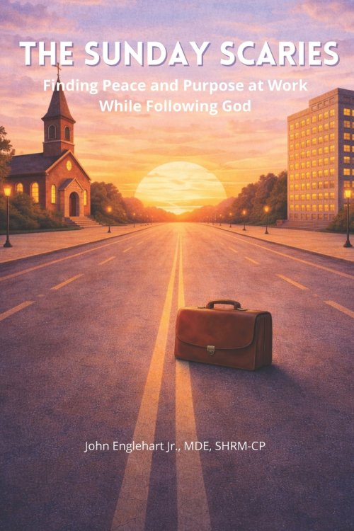 The Sunday Scaries: Finding Peace and Purpose at Work While Following God