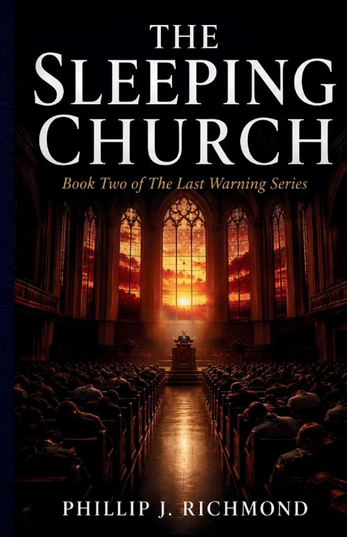 The Sleeping Church : Book Two of The Last Warning Series