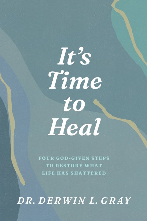 It’s Time to Heal