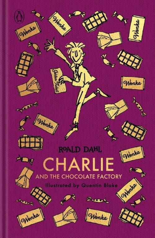 Charlie And The Chocolate Factory: The Roald Dahl Clothbound Collection