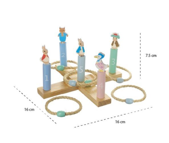Peter Rabbit™ Hoopla (FSC®)