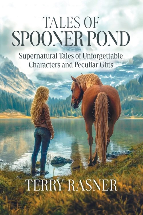 Tales of Spooner Pond: Supernatural Tales of Unforgettable Characters and Peculiar Gifts