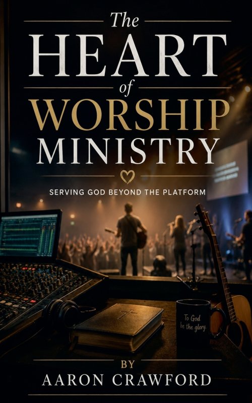 The Heart of Worship Ministry: Serving God Beyond the Platform