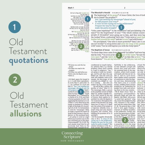 CSB Connecting Scripture New Testament, Hardcover