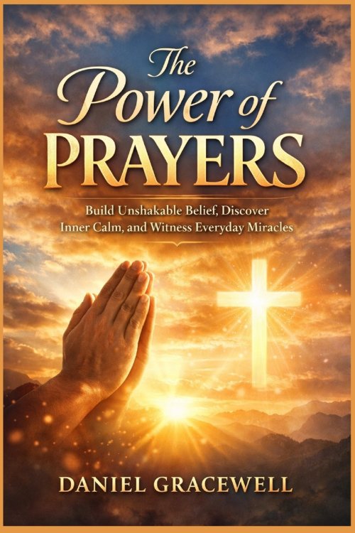 The Power of Prayers: Build Unshakable Belief, Discover Inner Calm, and Witness Everyday Miracles