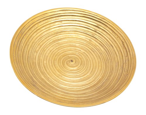 Candlestick Plate D 12 cm