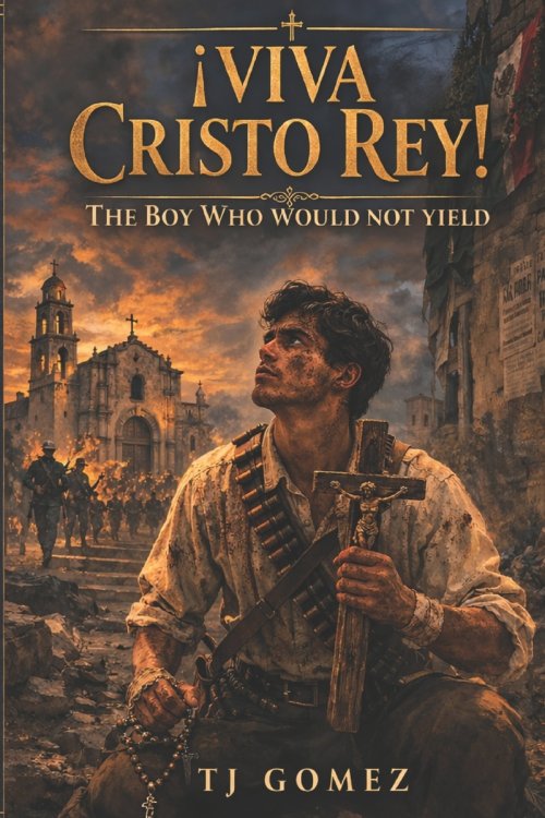 ¡Viva Cristo Rey!The Boy Who Would Not Yield