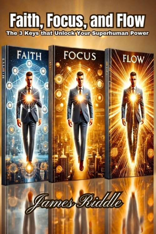 Faith, Focus, and Flow: The 3 Keys that Unlock Your Superhuman Power