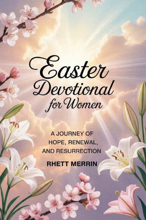 Easter Devotional for Women: A journey of Hope, Renewal and Resurrection