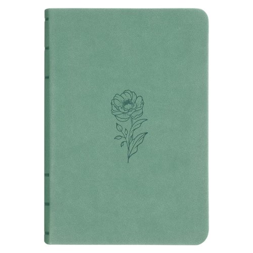 KJV Bible Compact Faux Leather,  Teal