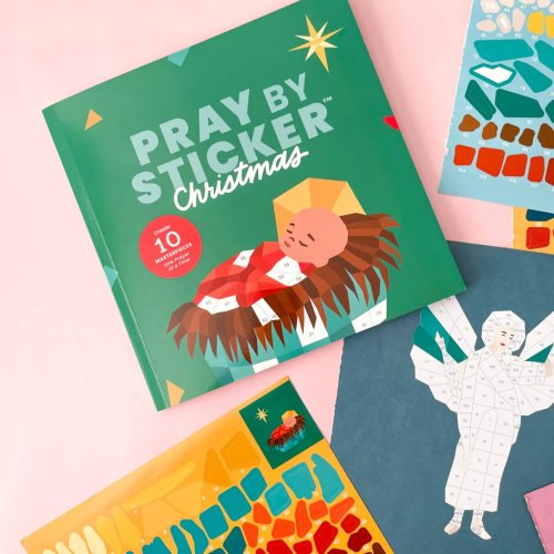 Catholic Family Crate: Advent & Christmas Bundle