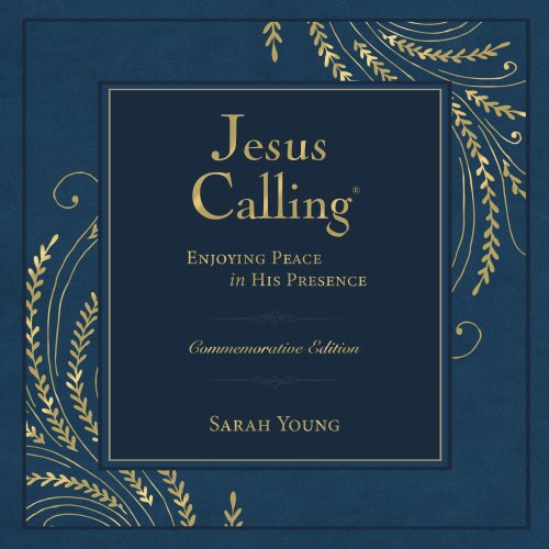 Jesus Calling –NEW– Commemorative Edition