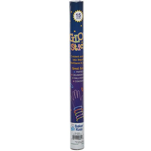 Glow Sticks - Pack of 30