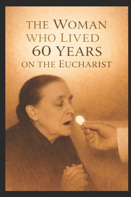THE WOMAN WHO LIVED 60 YEARS: ON THE EUCHARIST