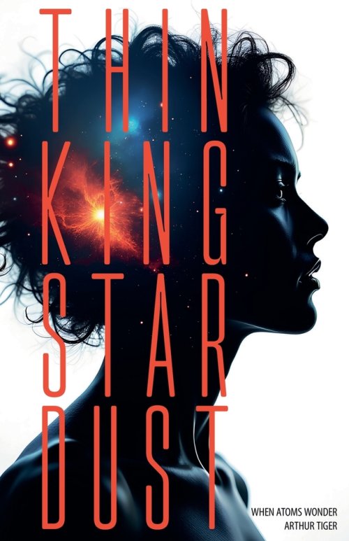 Thinking Stardust: When Atoms Wonder