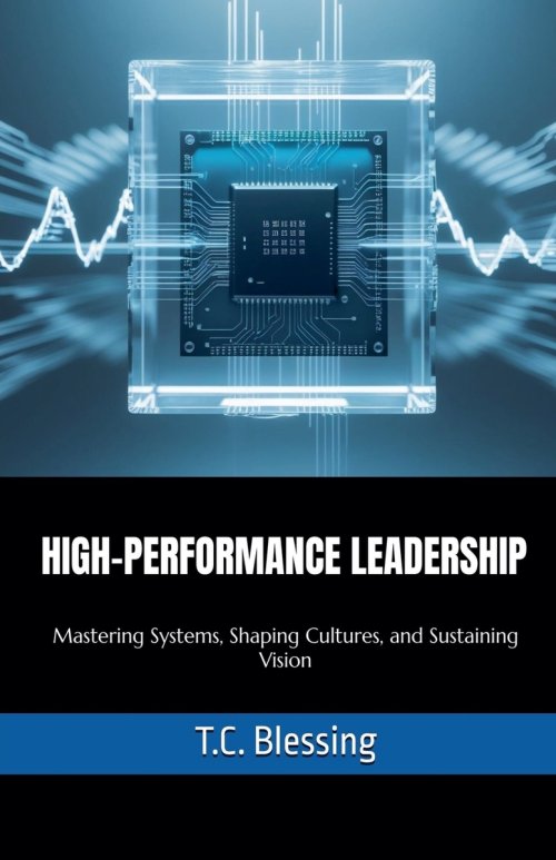 High Performance Leadership : Mastering Systems, Shaping Cultures, and Sustaining Vision