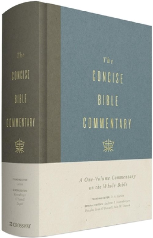 The Concise Bible Commentary