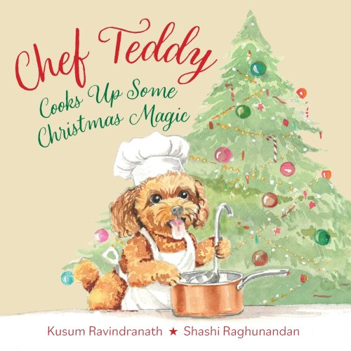 Chef Teddy: Cooks Up Some Christmas Magic