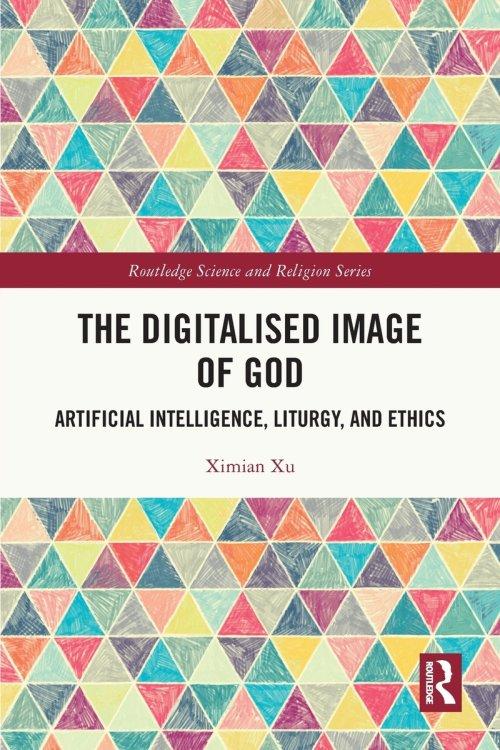 Digitalised Image Of God