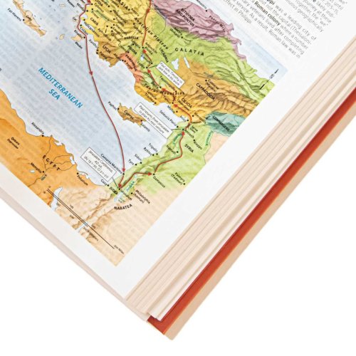 CSB Student Study Bible, Slate Hardcover