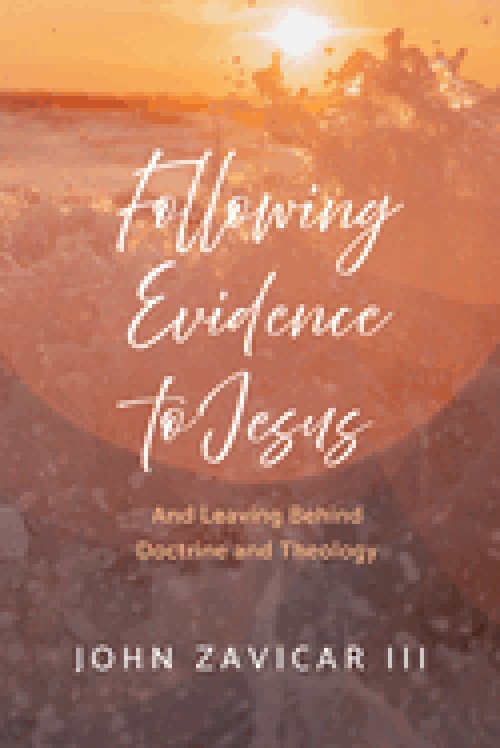 Following Evidence to Jesus