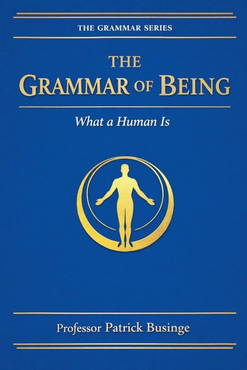 The Grammar of Being